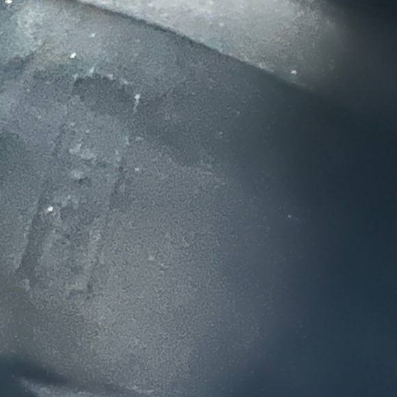 Size6 1/2 canvas logo midi calf coach boots - Picture 11 of 17